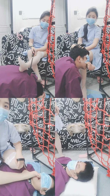 【绾颜】护士小姐姐的特殊治疗