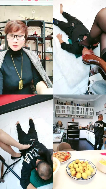 【圈养基地】驯化犬化圈养实录【双视角版】