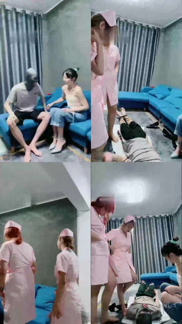 【狗哥】被老婆和闺蜜一起惩罚【完整版】