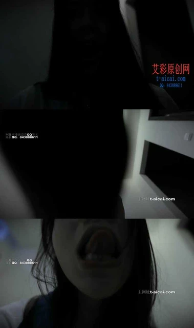 【HPL栖心之栈】【芷晴】芷晴女鬼玩弄POV