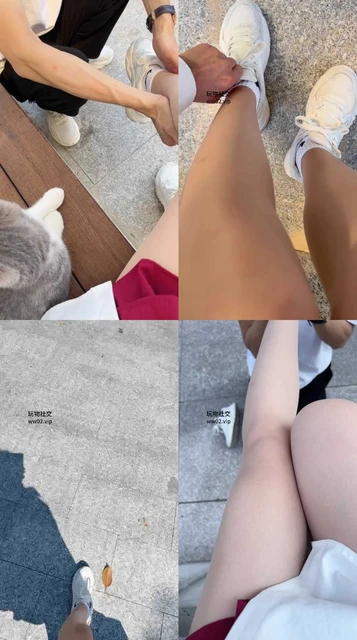 【绵绵】带抖M男友出来溜溜【上】