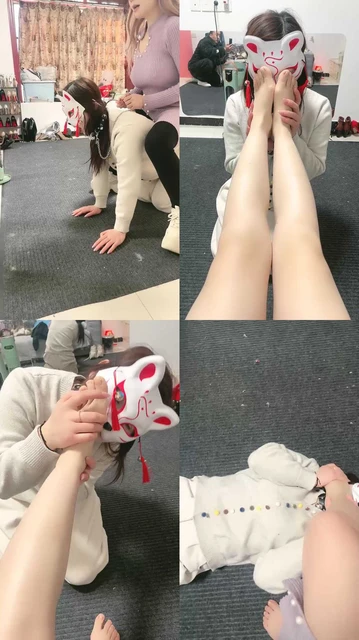 【沫嫣S】TJ犯贱的小女奴