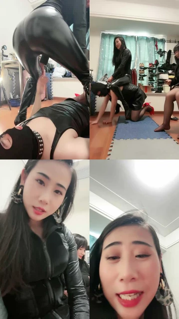 【爱丽丝S】调教变态贱狗2