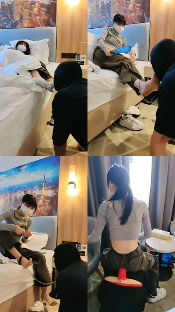 【暴力美学】推荐-圈养宠物晨起伺候