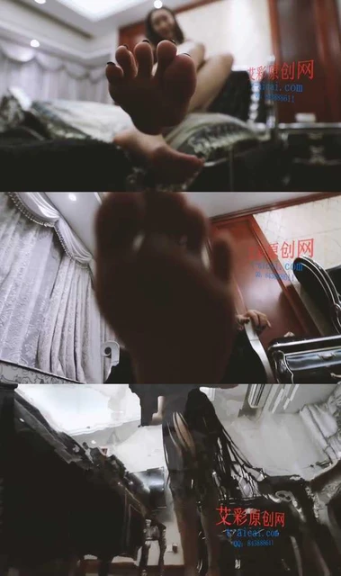 【HPL栖心之栈】【微希】微希羞辱舔脚