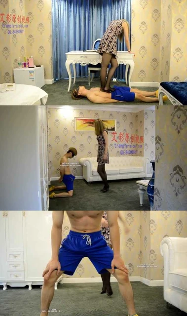 【欣欣】【奴隶岛】欣欣折磨废