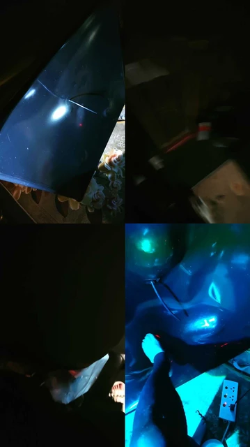 【月神】束缚床窒息【完整版】