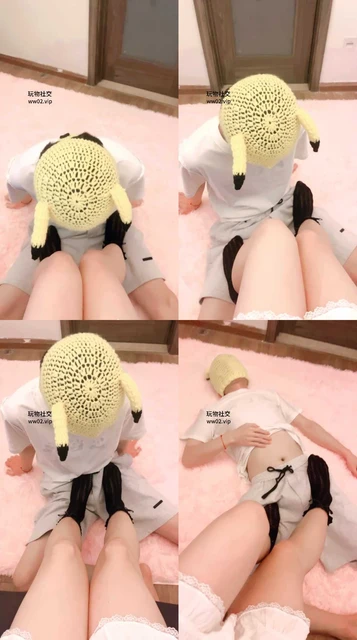 【思思】原味黑棉袜踩