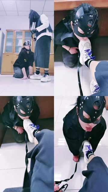 【Alice】办公室调女神狗-运动鞋棉袜【上】