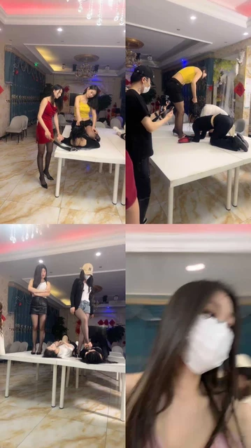 【cc.s】推荐-超多美女S聚会-群调多奴【三】