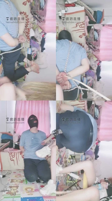 【冷酷爷】小白鞋重刑虐待