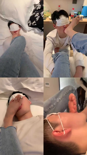 【超级咚咚】裸足全体重踩踏/圣水/恋足狂舔