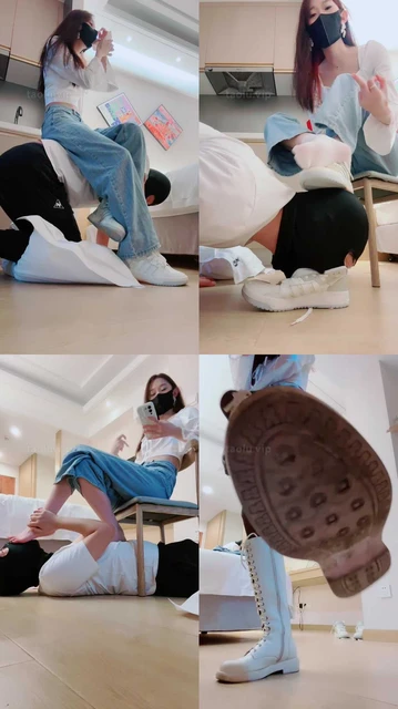 【陈莹斯】面贡狗的礼仪