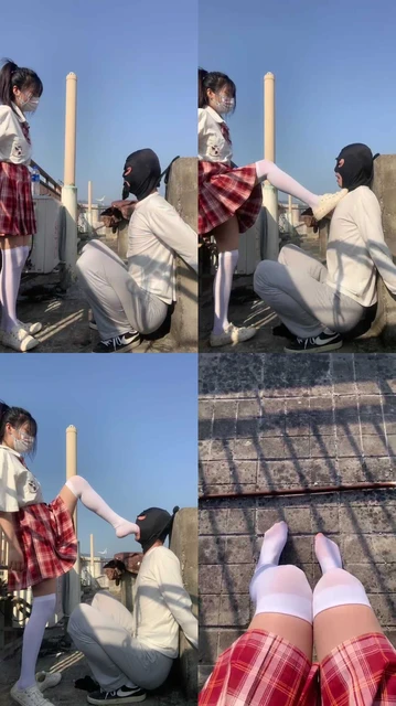 【宝爷】萝莉主白丝深喉/捆绑狗强制/骑马遛狗