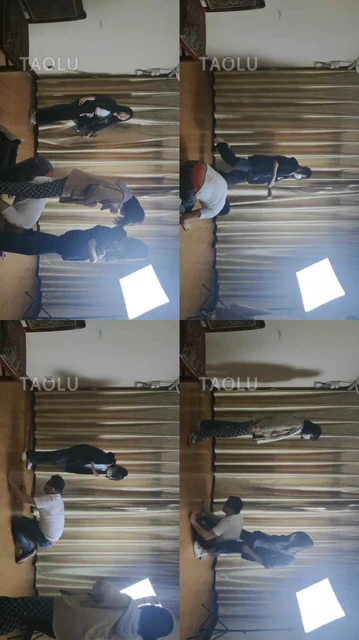 【最抗揍M】素人学生群殴狗奴