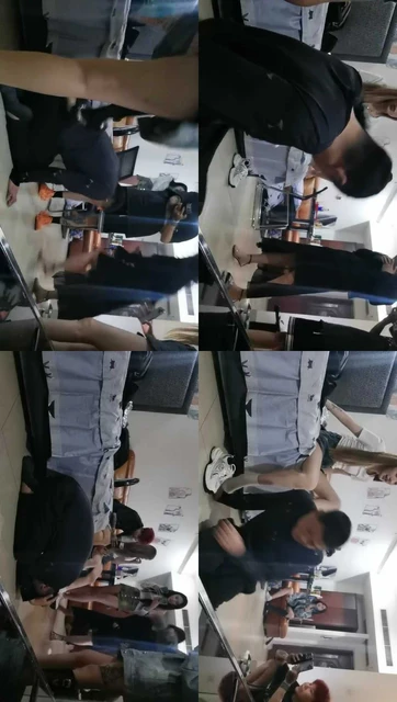 【野万三】多S群调-运动鞋白袜暴力踢踹/腿绞窒息【三视角版】