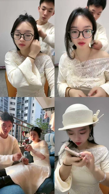 【薇薇】伺候洗漱，喝刷牙水当坐垫，骑脖子伺候化妆