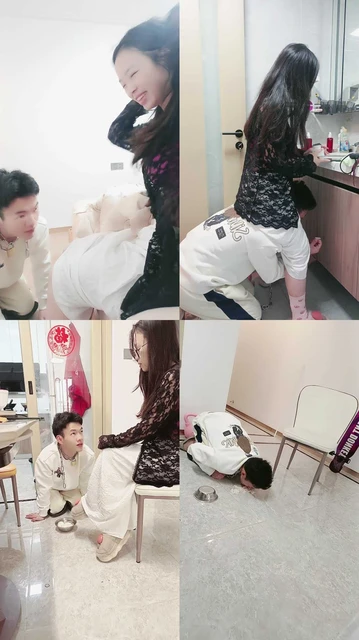 【薇薇】家奴伺候起居