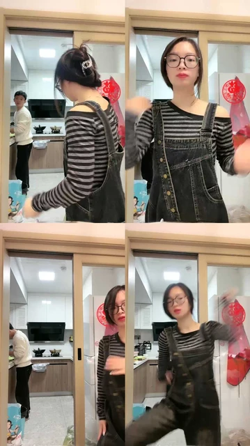 【薇薇】教家规生活化调教