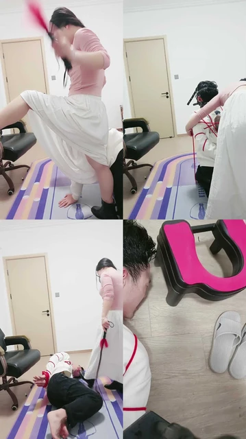 【薇薇】犬化，圣水浇灌洗脸