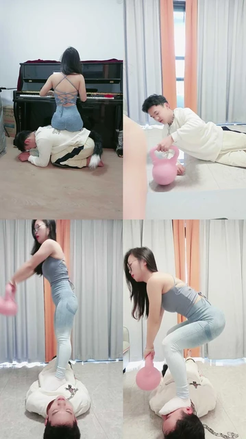 【薇薇】踩脸物化工具人