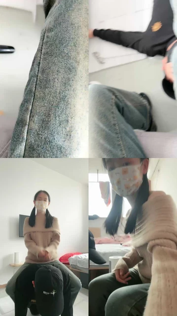 【子衿在苏州】调教大学生贱狗，速进