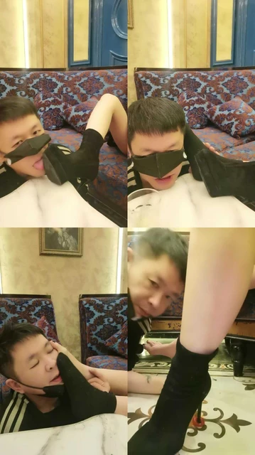 【文文文文】KTV素人主打一个真实