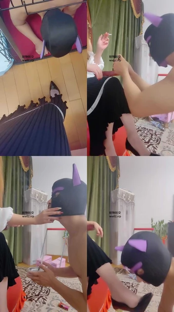 【魔鬼天使】吃烟灰/囚禁狗笼/重度sp