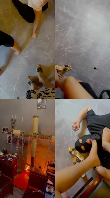 【圈养基地】姐妹花驯化不听话双奴【三视角版】