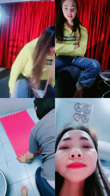 【北京艾琳】喂口水/骑马/脚插嘴恋足舔/囚禁狗笼/踩踏