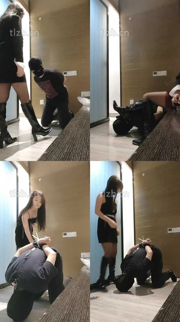 【橘子S】长靴S-废物就应该被踢