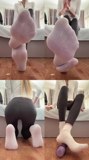 【观音大人S】瑜伽教练榨静减肥