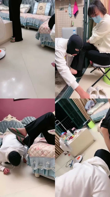 【丹祖宗】应聘家奴夫奴测试