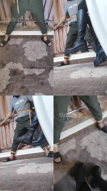 【然而】捆绑重度连环提档