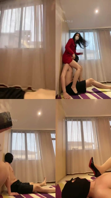 【禾未】重度踢档膝顶