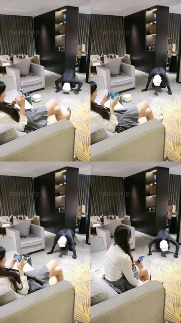 【沅芷】虔诚强化训练-惩罚磕头1千+内裤套头