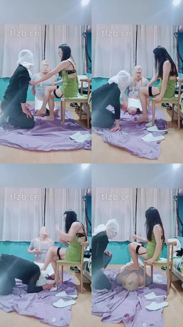 【依然】双奴-掐乳/揪耳朵/提档