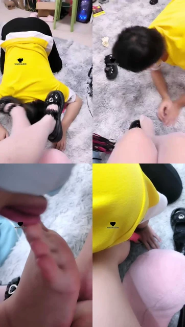 【木木sama】洛丽塔S-沉浸式丝袜美腿虐