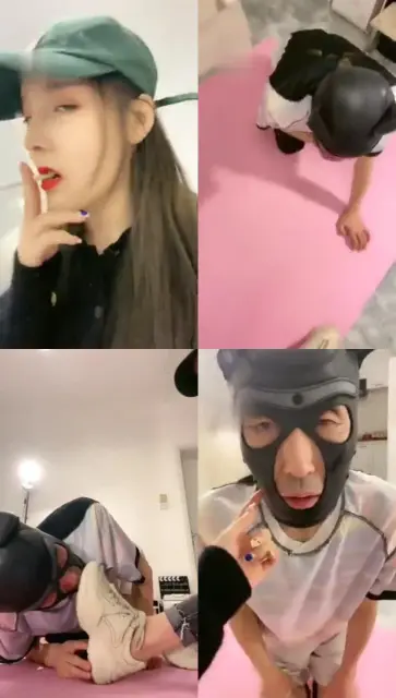 【未知女主】必看恋足系列14