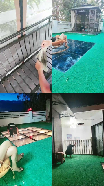 【圈养基地】现场直播圈养奴日常