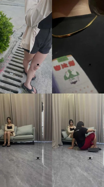 【素人挖掘机】开发夹拖小姐姐虐-耳光踩踏/骑马转胯【完整版】