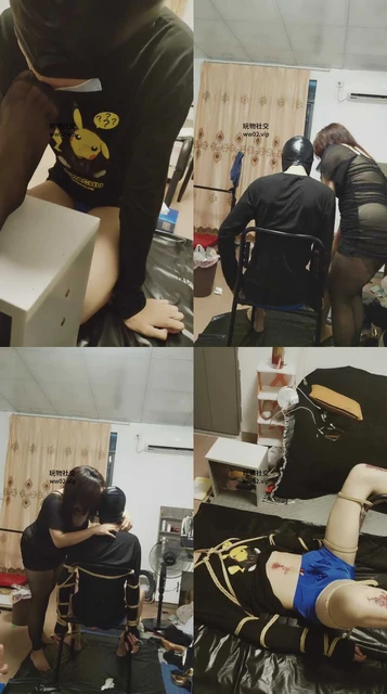 【东莞心魔】不听话就绑起来虐