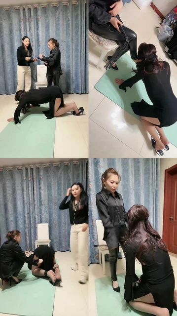 【乔伊S】变装M开整了