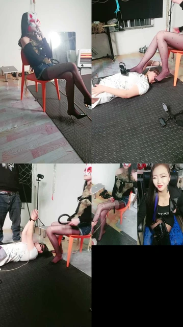 【九创女团s】新主调女奴