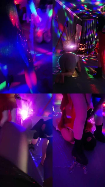 【北京滢妈女主】北京双女主调教圣水