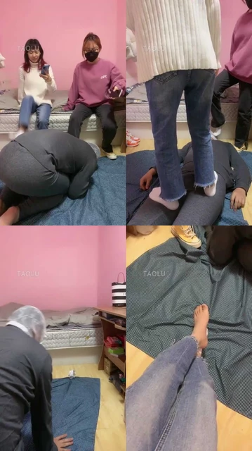 【金桔小主】带素人姐妹首调