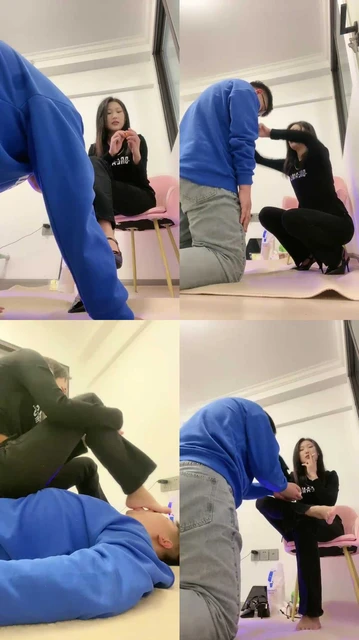 【陈S陈】御姐S的圈养狗【完整版】