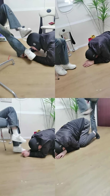 【文文文文】小白鞋霸凌