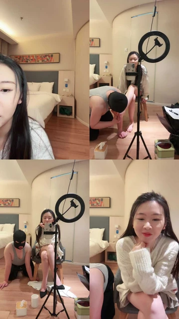 【沈阳馨雨s】新收的直播狗认主现场