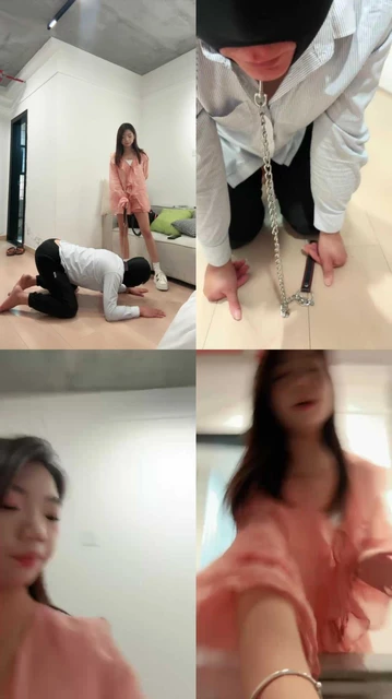 【珂儿小主】彻底驯化抖M教程